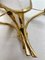 Large Regency Wheat Sheaf Corn Insect Wall Light, 1980s, Image 10