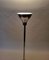 Lámpara de pie Art Déco de metal cromado, Imagen 12