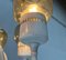 Mid-Century Swedish T526 Chandelier with Amber Colored Glasses by Hans-Agne Jakobsson for Hans-Agne Jakobsson Ab, 1960s, Image 7