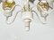 Mid-Century Swedish T526 Chandelier with Amber Colored Glasses by Hans-Agne Jakobsson for Hans-Agne Jakobsson Ab, 1960s, Image 18