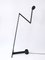 Verstellbare Stehlampe Metri von Bernhard Bartels für Basis Designleuchten, 1990er 3