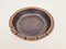 Vintage Ruska Ashtray by Ulla Procope for Arabia Finland, 1960s 5