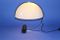 Lámpara de mesa italiana modernista de Stilnovo, años 70, Imagen 8