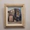 Jean Rigaud, Abtei von Sorde, 1943, Öl auf Karton, gerahmt 4