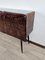 Credenza Mid-Century veneziana, anni '50, Immagine 3