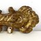 Brown Gilt Wood Carving 5