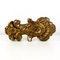 Brown Gilt Wood Carving 1