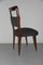 Chaises Mid-Century, Italie, 1950s, Set de 6 7