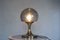 Lampe de Bureau Vintage avec Base Tulipe, 1960s 5