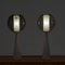 Lampes de Bureau en Céramique par Hans-Agne Jakobsson, 1960s, Set de 2 3
