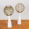 Ceramic Table Lamps by Hans-Agne Jakobsson, 1960s, Set of 2, Image 4