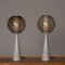 Ceramic Table Lamps by Hans-Agne Jakobsson, 1960s, Set of 2, Image 2
