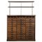 20th Century Restaurant Furniture with 30 Drawers 1