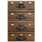 20th Century Restaurant Furniture with 30 Drawers 6