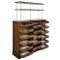 20th Century Restaurant Furniture with 30 Drawers 2