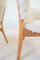 Mid-Century Lounge Charis aus Schaffell & gebeiztem Holz, 1962, 2er Set 15