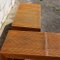 Vintage Rattan Coffee Tables, 1980s, Set of 2 11