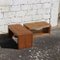 Vintage Rattan Coffee Tables, 1980s, Set of 2 5