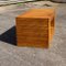 Vintage Rattan Coffee Tables, 1980s, Set of 2 13