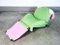 Butaca Chaise Longue Wink, Diseño de T. Kita para Cassina, Imagen 8