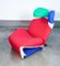 Butaca Chaise Longue Wink, Diseño de T. Kita para Cassina, Imagen 1