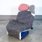 Butaca Chaise Longue Wink, Diseño de T. Kita para Cassina, Imagen 5