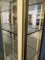 Brass and Mirror Display Cabinet 3