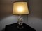 Lampada vintage in porcellana, anni '80, Immagine 8
