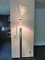Stehlampe aus Metall, 1980er 1