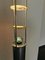 Stehlampe aus Metall, 1980er 4