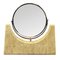Specchio in marmo Light Emperador di Euromarmi Store, Immagine 1