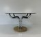 Vintage Chromed Table attributed to Guido Faleschini for Mariani, Italy, 1970s 2