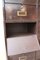Vintage Industrial Cabinet with Clamshell Handles from Ronéo, Image 4
