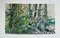 Włodzimierz Karczmarzyk, Bosque cerca de Lucien, 2010, Gouache, Imagen 4