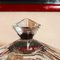 Soporte para caramelos de cristal pesado de Antonio Imperatore, Italia, años 70, Imagen 6