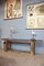 Vintage Wooden Work Bench, 1950s 3