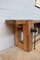 Vintage Wooden Work Bench, 1950s, Image 6