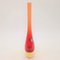 Vaso Sommerso in vetro di Murano di Flavio Poli, 1959, Immagine 5