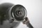 Industrielle Bauhaus Wandlampe von Kandem Leuchten, 1930er 5