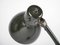 Industrielle Bauhaus Wandlampe von Kandem Leuchten, 1930er 7