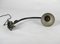 Industrielle Bauhaus Wandlampe von Kandem Leuchten, 1930er 6