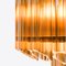 Amber Piccolo Palermo Chandelier from Pure White Lines 6
