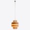 Amber Piccolo Palermo Chandelier from Pure White Lines 7
