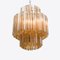 Amber Piccolo Palermo Chandelier from Pure White Lines 4
