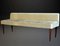 Mid-Century Long Italian Decorative Bench, 1950s 1