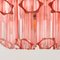 Pink Palermo Chandelier from Pure White Lines 8