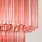 Pink Palermo Chandelier from Pure White Lines 9