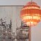 Pink Palermo Chandelier from Pure White Lines 3
