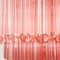 Pink Palermo Chandelier from Pure White Lines 10