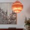 Pink Palermo Chandelier from Pure White Lines 2